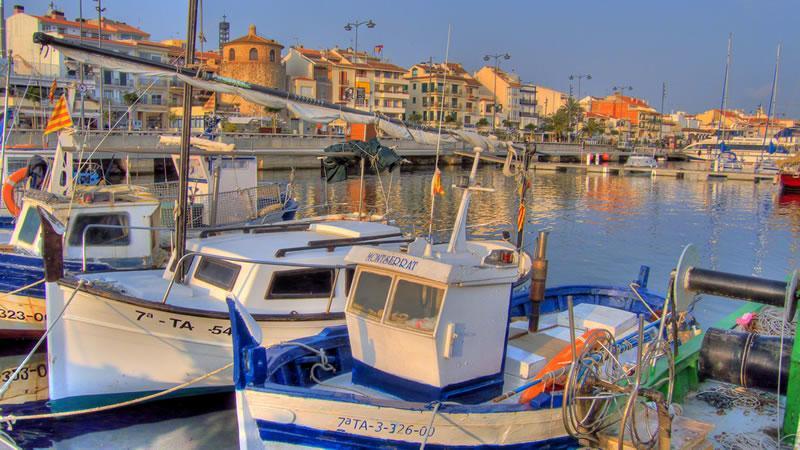 Can Mestre Apartment Cambrils Exterior foto