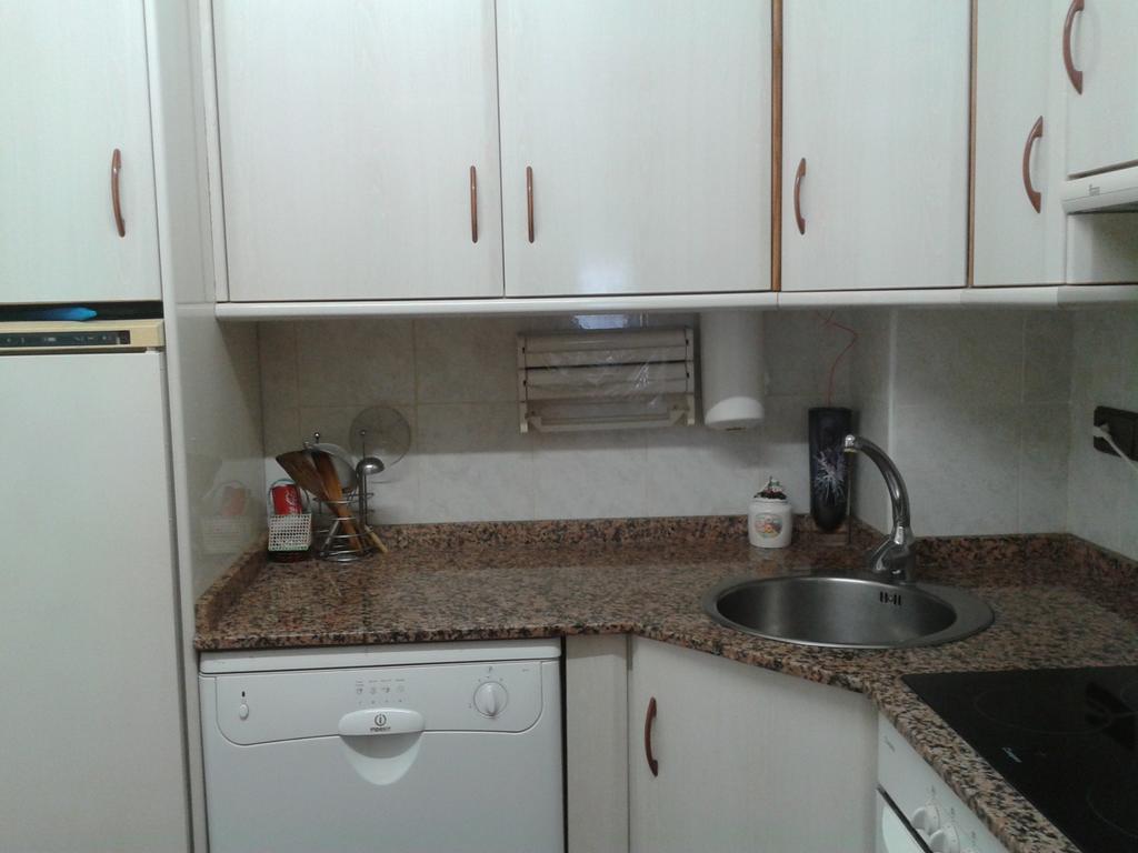 Can Mestre Apartment Cambrils Exterior foto